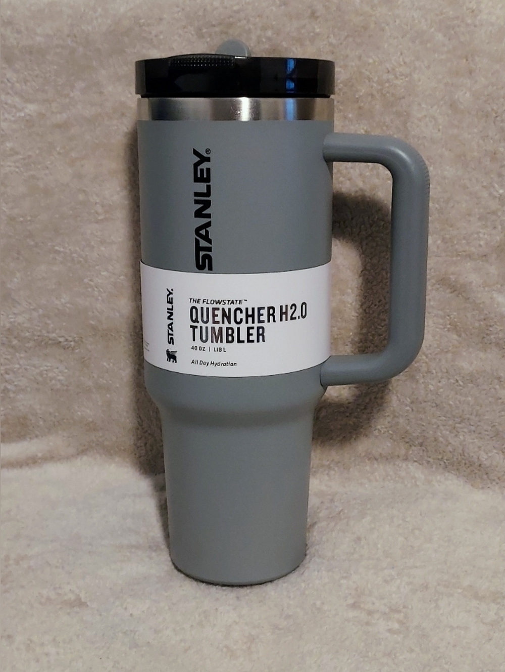 The Quencher ProTour Flip Straw Tumbler 40 oz